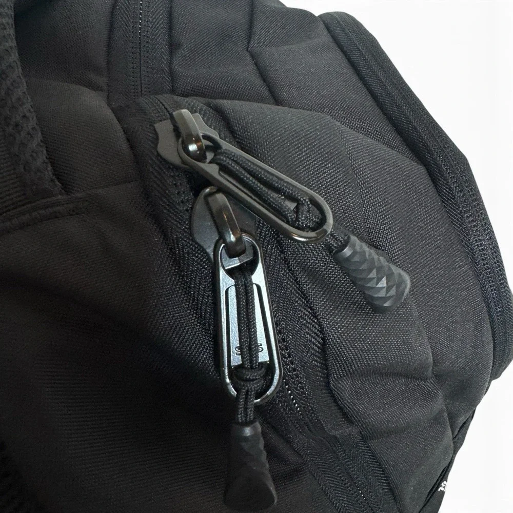 The North Face Connector Backpack 28L Laptop Padded Black Utility Pack NF0A3KX8